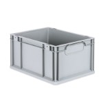 Eurobox NextGen Economy 400x300x220 mm with closed grips